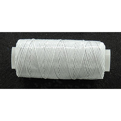 Нитка-резинка 25 м (уп. 36 шт.) белый в интернет-магазине Швейпрофи.рф