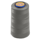 Нитки п/э №40/2  STRONG №1357 сер.-корич.