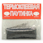 Паутинка 15 мм фасов. (уп. 2 м) черн.