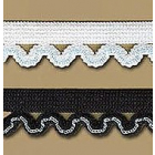 Резинка ажурная 11 мм Блитц DT-06 (уп. 25 м)