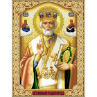 Рисунок на канве Гелиос И-021 «Св. Николай» 42*54 см
