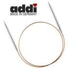 Спицы круговые Addi  60 см 5,5 мм