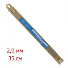 Спицы прямые HP металл 2,0 мм