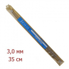 Спицы прямые HP металл 3,0 мм