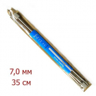 Спицы прямые HP металл 7,0 мм