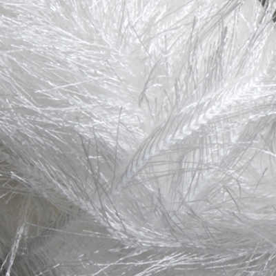 Пряжа Травка (YarnArt Samba), 100 г / 110 м, 0001 белый в интернет-магазине Швейпрофи.рф