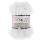 Пряжа Травка (YarnArt Samba), 100 г / 110 м, 0001 белый в интернет-магазине Швейпрофи.рф Пряжа Травка (YarnArt Samba), 100 г / 110 м, 0001 белый в интернет-магазине Швейпрофи.рф