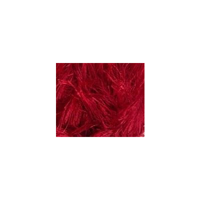 Пряжа Травка (YarnArt Samba), 100 г / 110 м, 0156 красный в интернет-магазине Швейпрофи.рф