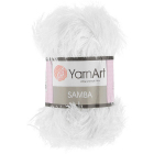 Пряжа Травка (YarnArt Samba), 100 г / 110 м, 0501 белоснежный в интернет-магазине Швейпрофи.рф Пряжа Травка (YarnArt Samba), 100 г / 110 м, 0501 белоснежный в интернет-магазине Швейпрофи.рф