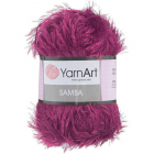 Пряжа Травка (YarnArt Samba), 100 г / 110 м, 2014 яркая фуксия в интернет-магазине Швейпрофи.рф Пряжа Травка (YarnArt Samba), 100 г / 110 м, 2014 яркая фуксия в интернет-магазине Швейпрофи.рф