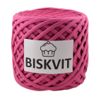 Пряжа Бисквит (Biskvit) (ленточная пряжа) ежевика