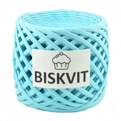 Пряжа Бисквит (Biskvit) (ленточная пряжа) мальдивы в интернет-магазине Швейпрофи.рф