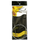 Спицы круговые Maxwell 40 см сталь 3,5 мм с иглой