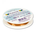 Проволока для бисера DG-3 (кат. 10 м) 0,3 мм