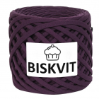 Пряжа Бисквит (Biskvit) (ленточная пряжа) слива в интернет-магазине Швейпрофи.рф