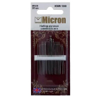 Иглы ручные Micron KSM-100 (уп. 20 шт)