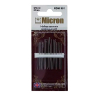 Иглы ручные Micron KSM-101 (уп. 20 шт)