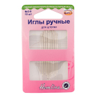 Иглы ручные Hemline 204.39 для штопки №3-9 (наб. 10 шт.)