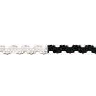 Резинка ажурная  6 мм GET-006 (уп. 25 м)