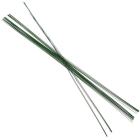 Проволока флорист. 30 см 62220055  0,65 мм (100 гр.) зеленый 7705227