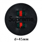 Аппликация пришивная TBY.FX1629 SUPREME 4,5*4,5 см