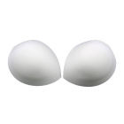 Чашечки корсетные BС-53.18/85 push-up белый 554148, 168206