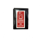 Иглы ручные PONY 05162 № 24 для гобелена и трикотажа (наб.25 шт.) 161320