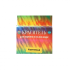 Краситель  для шерсти и полиамида 10 коричневый