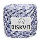 Пряжа Бисквит (Biskvit) (ленточная пряжа) Куршавель