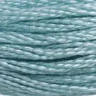 Нитки мулине DMC 8м, 598 бирюзовый,св.