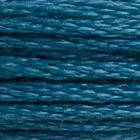 Нитки мулине DMC 8м, 3760 пыльно синий,ср.