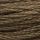 Нитки мулине DMC 8м, 3781 коричневый,т.