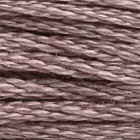Нитки мулине DMC 8м, 3861 какао,св.