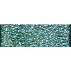 Нитки мулине DMC 8м, е3849 бирюзовый,металл.