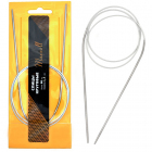Спицы круговые Maxwell 80 см сталь 1,5 мм Gold