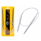Спицы круговые Maxwell 80 см сталь 5,5 мм Gold