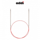 Спицы круговые Addi  40 см 5,5 мм