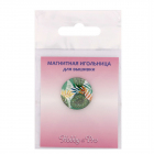 Игольница- магнит 558606 (37) «Оазис» 25*3 мм