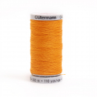 Нитки п/э Гутерман GUTERMAN №100 100 м суперпрочная 724033 №362 рыжий