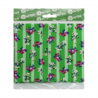 Ткань 50*55 см декор.  Classic Cottons 3903-47391-103 100% хлопок Астра