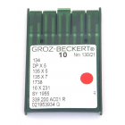 Иглы пром. маш. Groz-Beckert 134/DP5 №130 (уп. 10 шт.) 717552