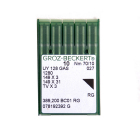 Иглы пром. маш. Groz-Beckert UY 128 GAS № 70 (уп. 10 шт.)