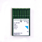 Иглы пром. маш. Groz-Beckert UY 128 GAS № 75 (уп. 10 шт.) 781672