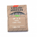 Иглы пром. маш. ORGAN DР *134/DP*5 №120
