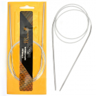Спицы круговые Maxwell 80 см сталь 9,0 мм Gold
