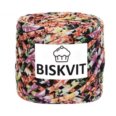 Пряжа Бисквит (Biskvit) (ленточная пряжа) ассоль (ЛК) в интернет-магазине Швейпрофи.рф