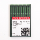 Иглы пром. маш. Groz-Beckert UY 128 GAS № 80 (уп. 10 шт.) 704922
