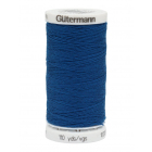 Нитки п/э Гутерман GUTERMAN DENIM №50  100 м для джинсовой ткани 700160 (7726582) 6756 синий