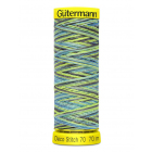 Нитки п/э Гутерман GUTERMAN DECO STITCH №70 70 м мультиколор для декоративных швов 702161 цв.9852 в интернет-магазине Швейпрофи.рф Нитки п/э Гутерман GUTERMAN DECO STITCH №70 70 м мультиколор для декоративных швов 702161 цв.9852 в интернет-магазине Швейпрофи.рф