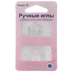 Иглы ручные Hemline 203.20 для вышивания гобеленов №20 (наб. 6 шт.)